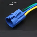Connettore pulsante 16mm – 2