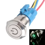 Connettore pulsante 16mm – 4