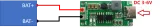 Modulo caricatore al litio 3S con USB-C – 2