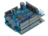 Shield motore e alimentazione per Arduino® – 3