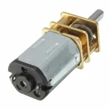 Motore riduttore in metallo micro N20 DC12V Pololu 15rpm – 2