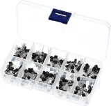 Set di 200 transistor 10 tipi common triode – 2