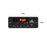 Modulo integrato Bluetooth MP3 FM V1.1 – 1