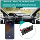 Modulo integrato Bluetooth MP3 FM V1.1 – 3