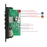 Modulo integrato Bluetooth MP3 FM V1.1 – 4