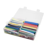 Assortimento di guaine termorestringenti 168 pezzi colori assortiti – 1