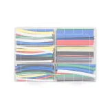 Assortimento di guaine termorestringenti 168 pezzi colori assortiti – 2