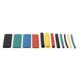 Set da 530 pezzi di guaine termorestringenti colorate in scatola – 2