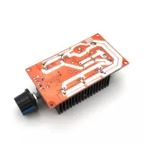 Regolatore di velocità motore PWM 12/24/36/50V  2000W 40A – 3