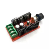 Regolatore di velocità motore PWM 12/24/36/50V  2000W 40A – 4