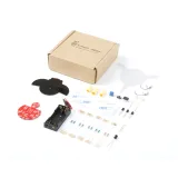 Robotcube DIY Firefly Robot fotosensibile senza batteria – 2