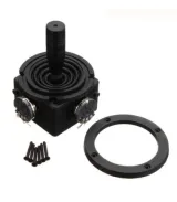 Joystick Potentiometer 10K Ohm Interruttore Rotazione 2 Vie Direzione – 3