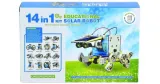 Kit educativa di energia solare Robot solare 14 in 1 – 1