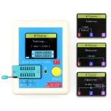 Tester multifunzionale Full-Color con batteria – 6