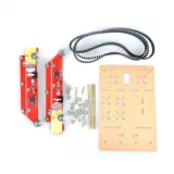 Robot tank cingolato Chassis incluso 2 motori – 5