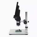 Microscopio digitale (1200x) con schermo LCD regolabile da 7" – 3