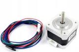 Motore passo-passo NEMA17 lungo 34mm – 3