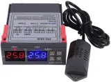 Relè regolabile STC-3028 220V per temperatura e umidità – 1