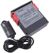 Relè regolabile STC-3028 220V per temperatura e umidità – 4