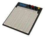 Breadboard, 3220 Gaats - ZY-208, con 4 morsetti – 1