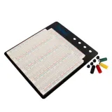 Breadboard, 3220 Gaats - ZY-208, con 4 morsetti – 5