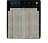 Breadboard, 3220 Gaats - ZY-208, con 4 morsetti – 6