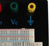 Breadboard, 3220 Gaats - ZY-208, con 4 morsetti – 7