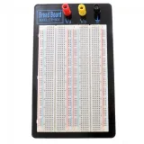 Breadboard, 1660 fori - ZY-204, 3 morsetti – 1