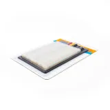 Breadboard, 1660 fori - ZY-204, 3 morsetti – 2