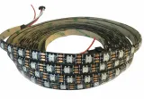Striscia LED RGB WS2812B | 5m | 5V | 300 LEDS | IP65 – 3