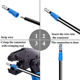 Assortimento di Capicorda Isolati - FRD/MPD2-156 – 3
