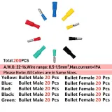 Assortimento di Capicorda Isolati - FRD/MPD2-156 – 5