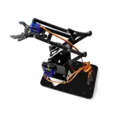 Braccio robot (ESCLUSI servomotori) – 2