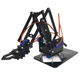Braccio robot (ESCLUSI servomotori) – 3