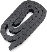 Catena portacavi in plastica Drag Chain 10x10mm 1M – 1