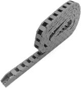 Catena portacavi in plastica Drag Chain 10x10mm 1M – 2