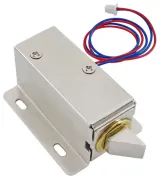 Solenoide 12V Serratura per porta – 1