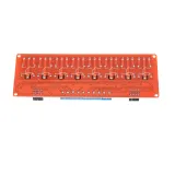 Modulo relè 5v | 8 canali – 2