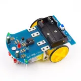 Kit robot seguipista (da saldare, DIY) – 1