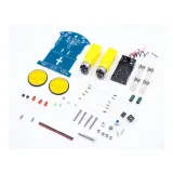 Kit robot seguipista (da saldare, DIY) – 2