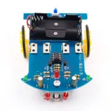 Kit robot seguipista (da saldare, DIY) – 3