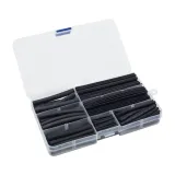 Assortimento di guaine termorestringenti - 140 pezzi – 1