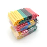 Assortimento di guaine termorestringenti 2:1 - 328 pezzi, 5 colori, 8 diametri – 2