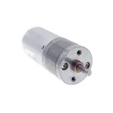 Motore riduttore 12V DC 250rpm 25GA-370 – 1