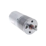 Motore con riduttore 6V DC 77rpm 25GA-370 – 1