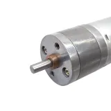 Motore con riduttore 6V DC 77rpm 25GA-370 – 6