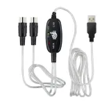 Cavo adattatore USB Midi – 1
