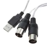 Cavo adattatore USB Midi – 3