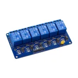 Modulo relè 5v Low | 6 canali – 2
