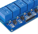 Modulo relè 5v Low | 6 canali – 3